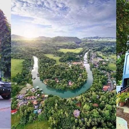 Gbu Loboc River Guesthouse Zewnętrze zdjęcie