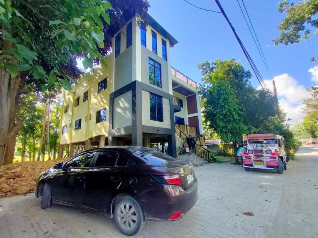 Gbu Loboc River Guesthouse Zewnętrze zdjęcie