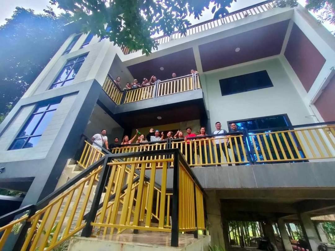 Gbu Loboc River Guesthouse Zewnętrze zdjęcie