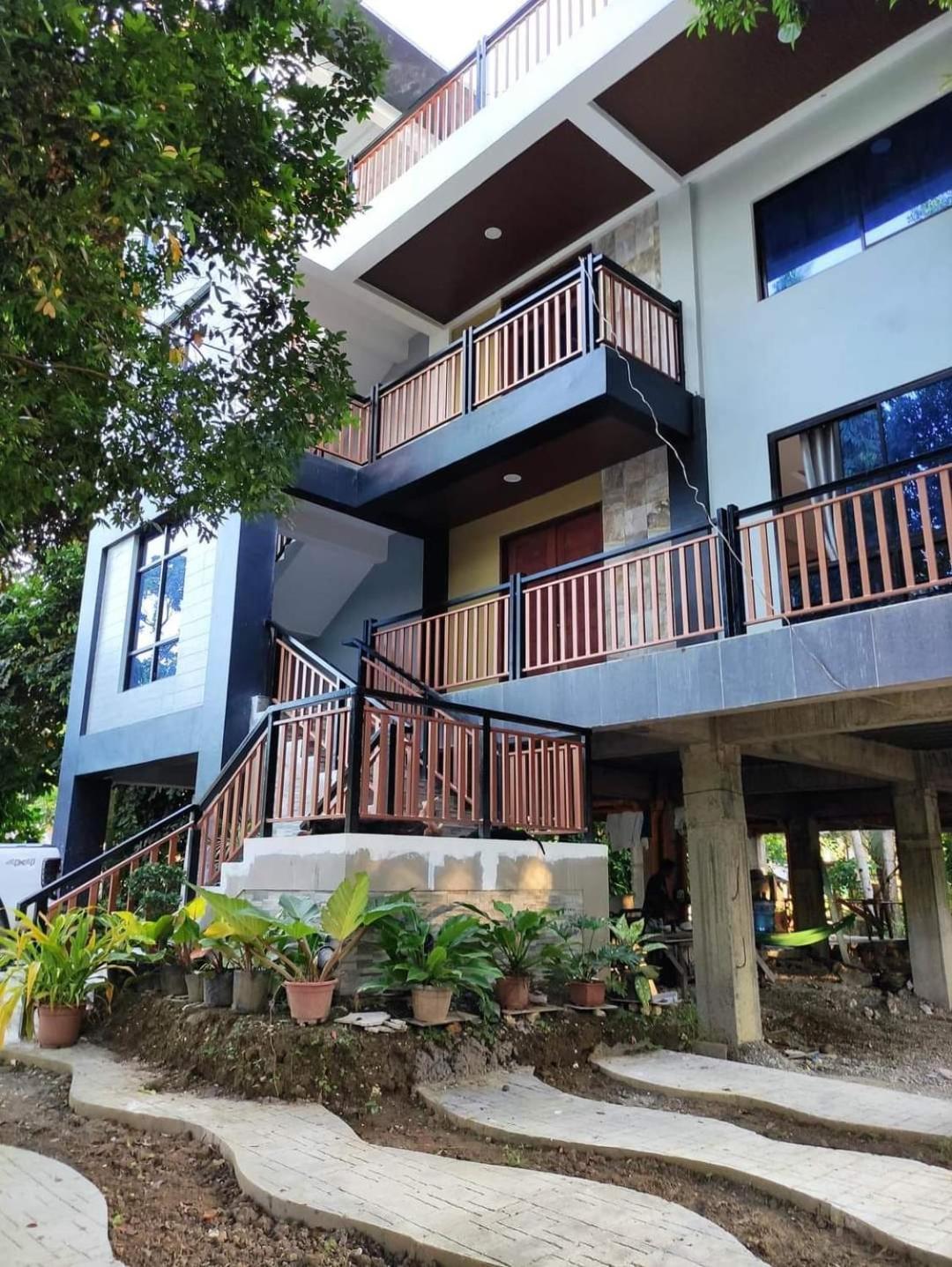 Gbu Loboc River Guesthouse Zewnętrze zdjęcie