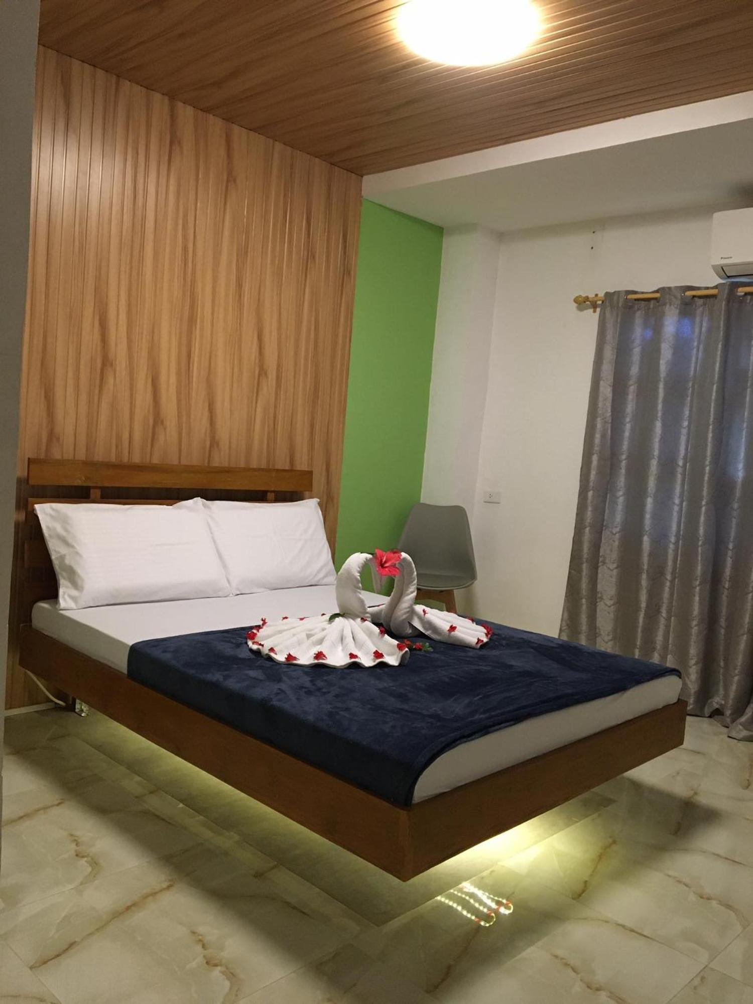 Gbu Loboc River Guesthouse Zewnętrze zdjęcie