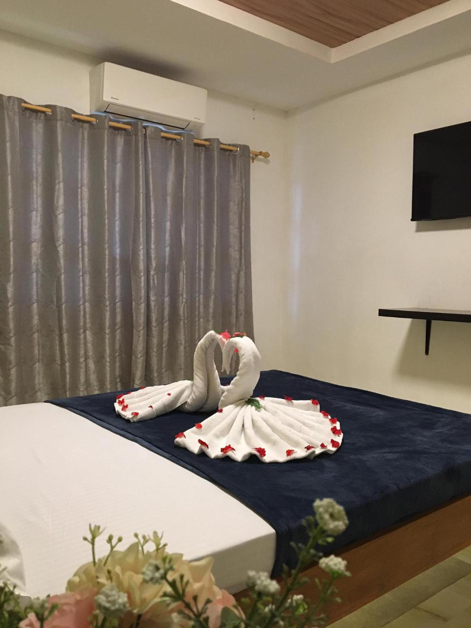 Gbu Loboc River Guesthouse Zewnętrze zdjęcie
