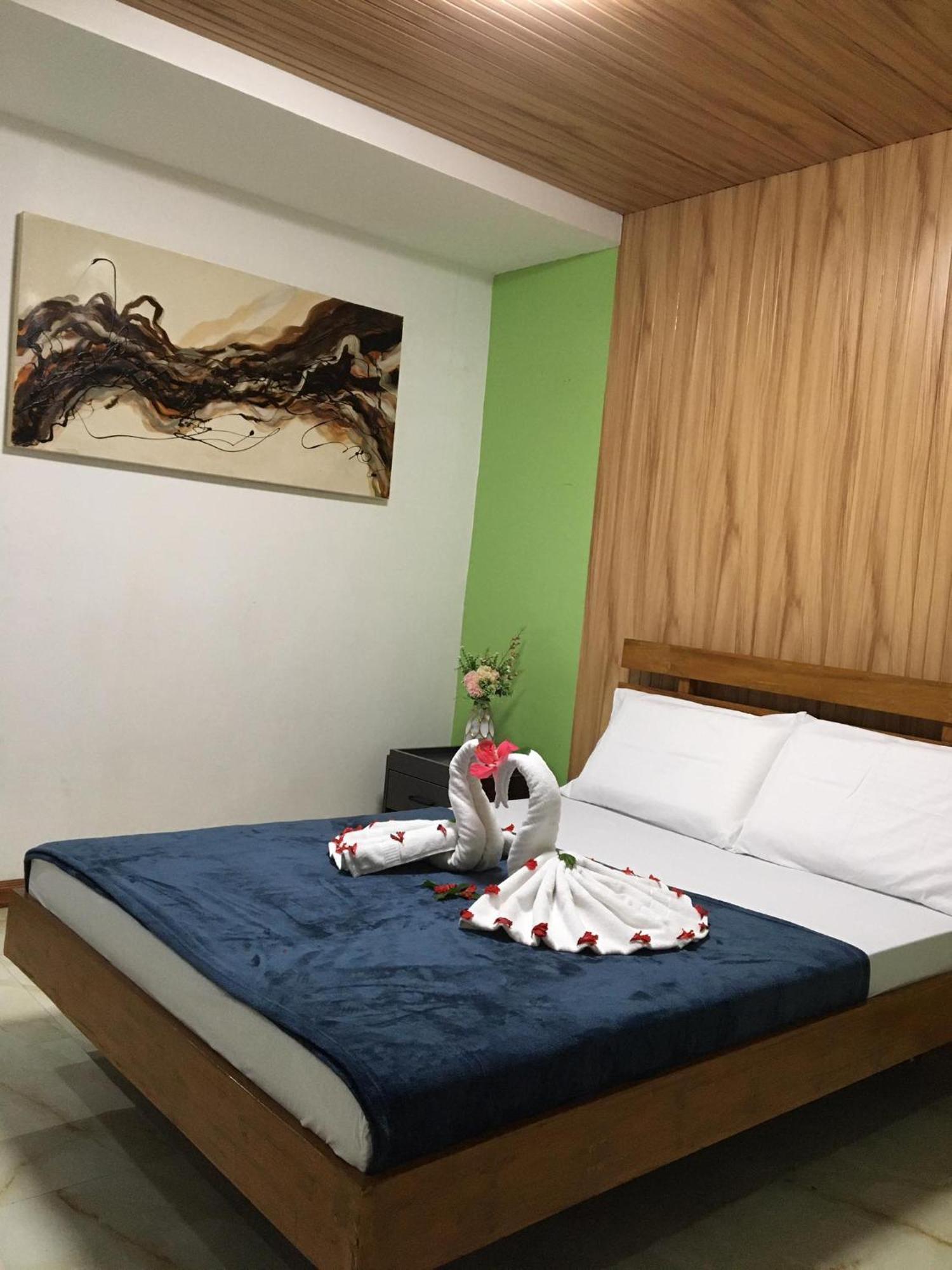 Gbu Loboc River Guesthouse Zewnętrze zdjęcie