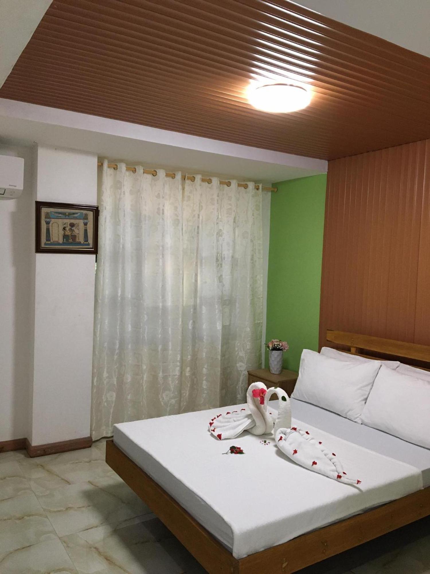 Gbu Loboc River Guesthouse Zewnętrze zdjęcie