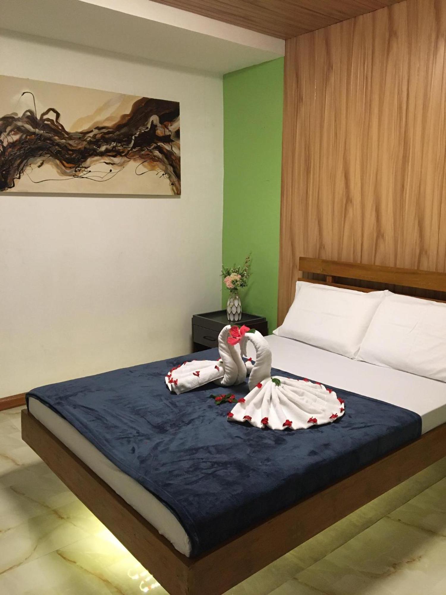 Gbu Loboc River Guesthouse Zewnętrze zdjęcie