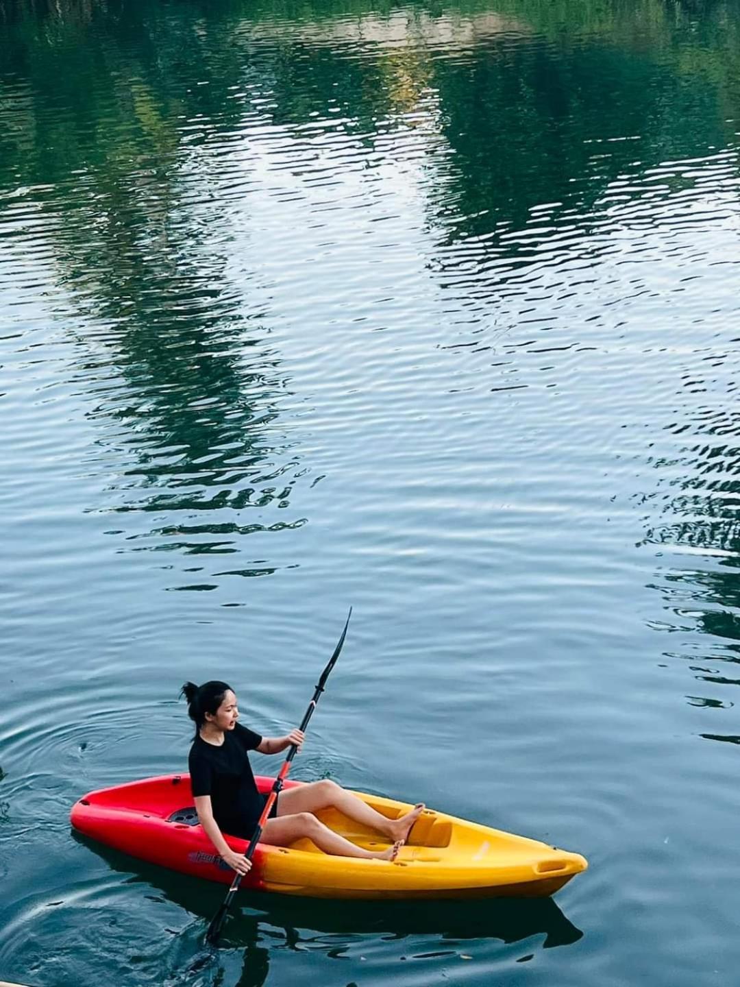 Gbu Loboc River Guesthouse Zewnętrze zdjęcie