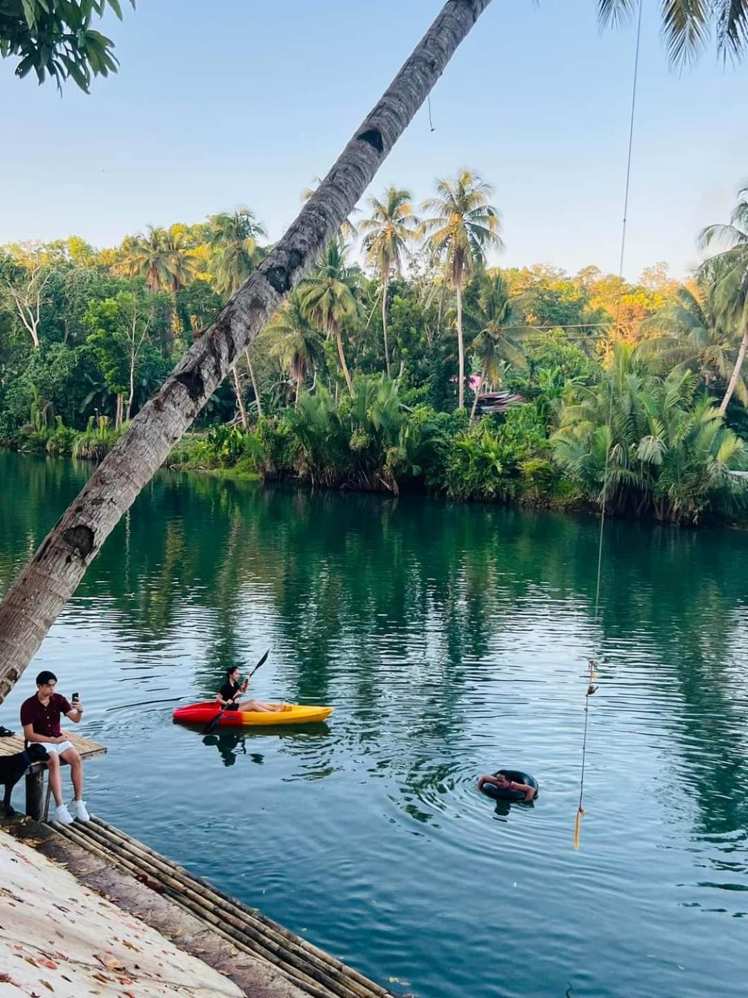 Gbu Loboc River Guesthouse Zewnętrze zdjęcie