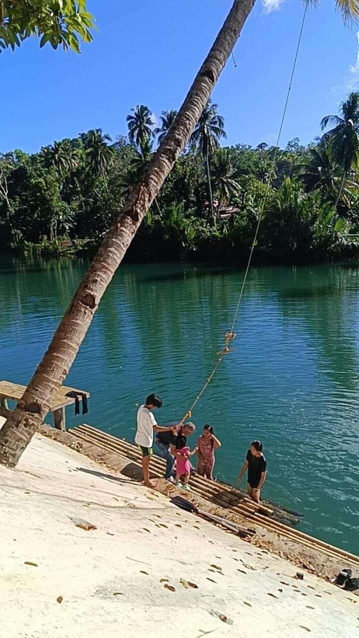 Gbu Loboc River Guesthouse Zewnętrze zdjęcie