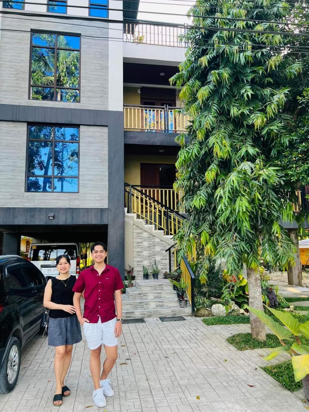 Gbu Loboc River Guesthouse Zewnętrze zdjęcie