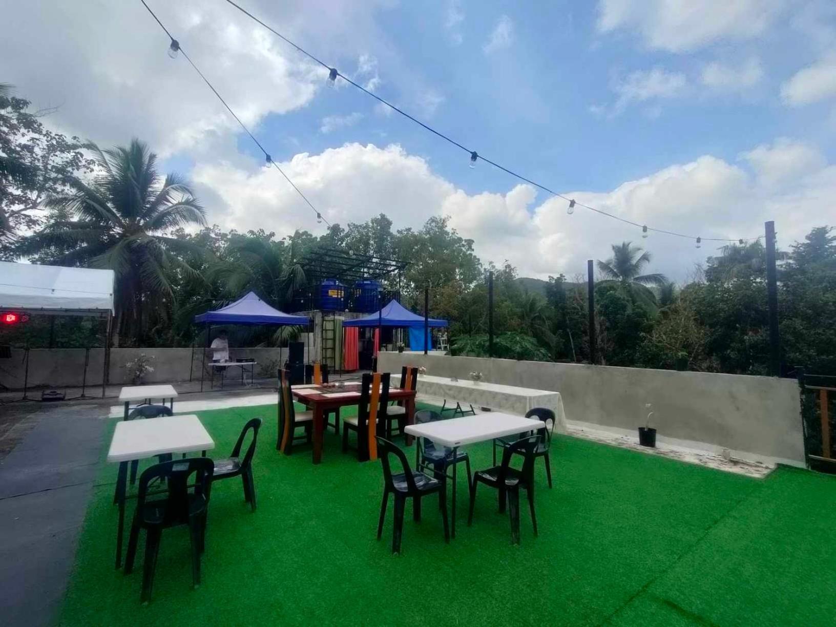 Gbu Loboc River Guesthouse Zewnętrze zdjęcie