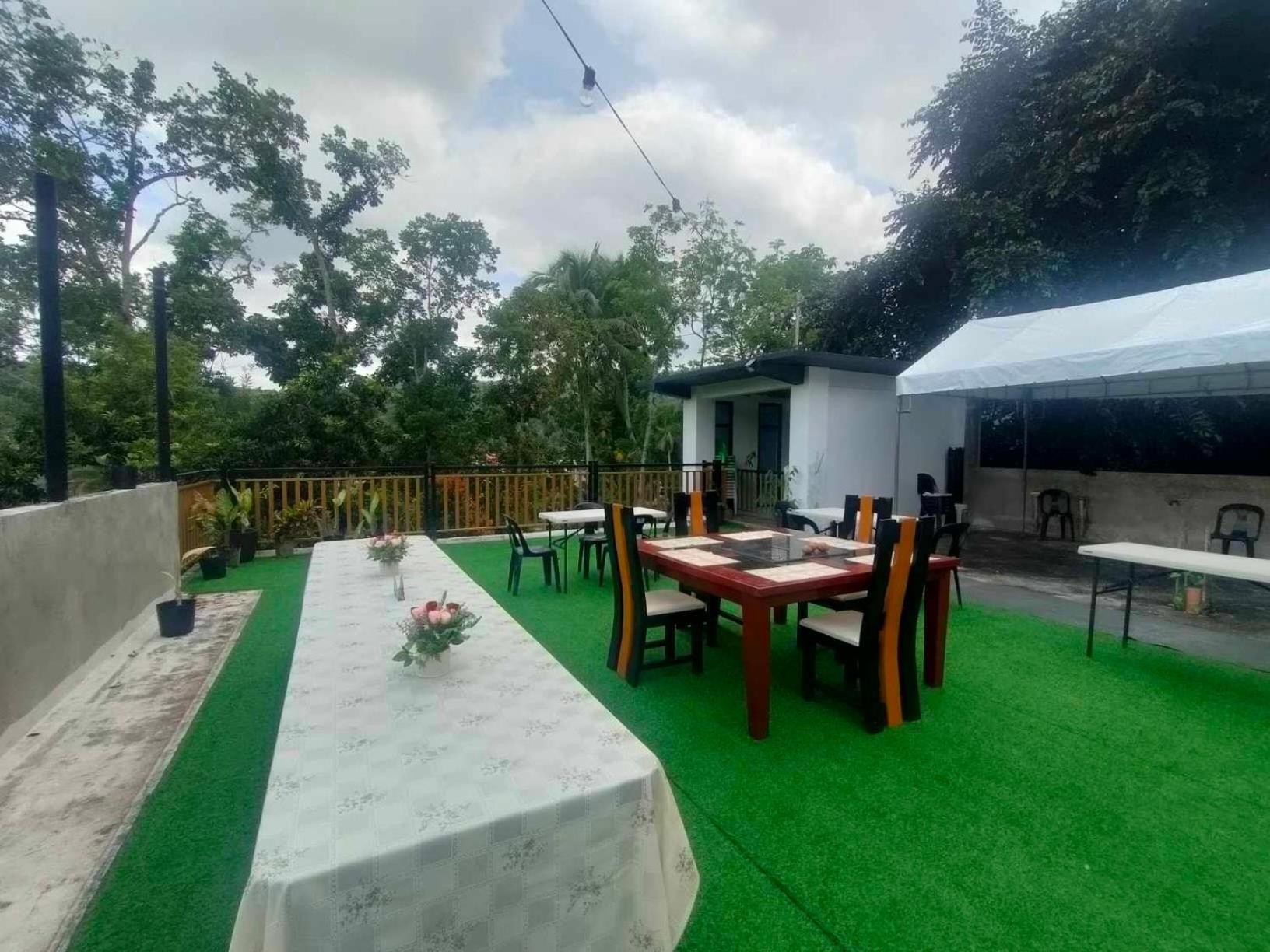 Gbu Loboc River Guesthouse Zewnętrze zdjęcie